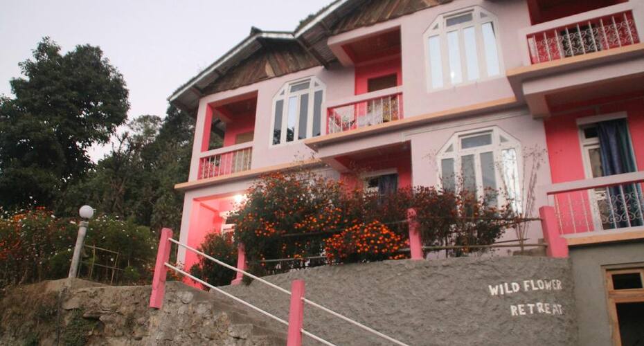 The Wild Flower Retreat, Ravangla 1